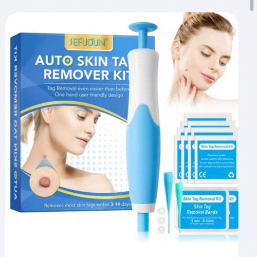 🌟 Kit Removedor de Verrugas y Acrocordones 💧✨