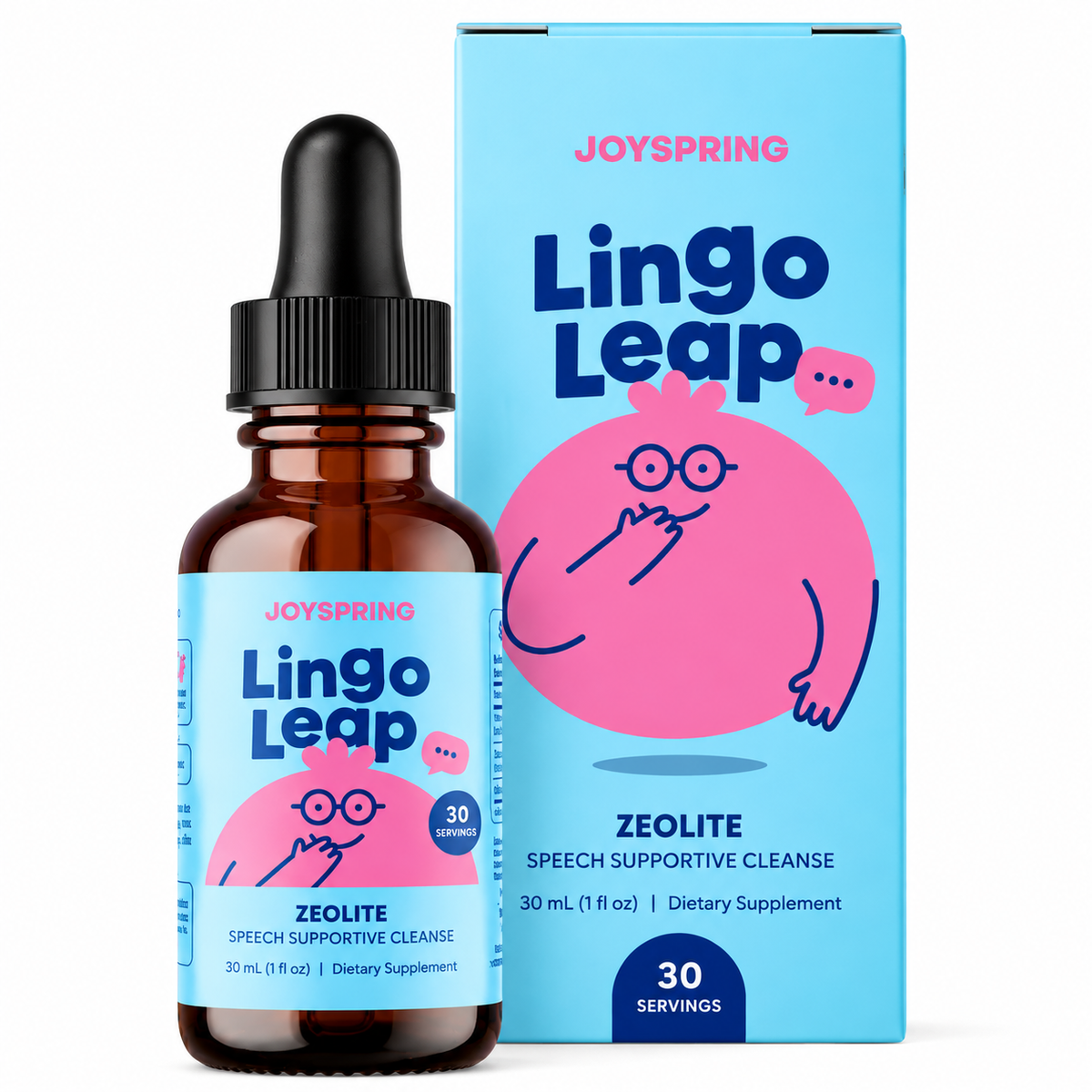 🌟 LINGO LEAP® – SUPLEMENTO LÍQUIDO INFANTIL 🌟