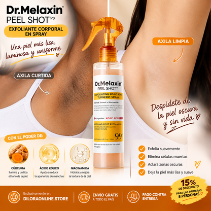 ✨ DR. MELAXIN PEEL SHOT PS ✨