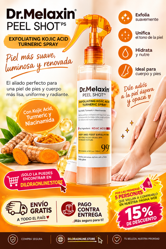 ✨ DR. MELAXIN PEEL SHOT PS ✨