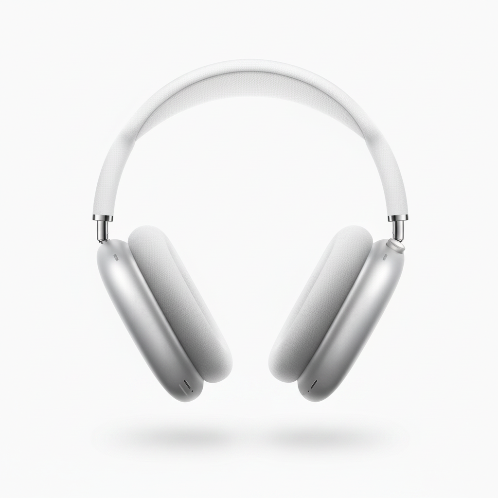 Air Pro Max - Fondo Blanco Minimalista